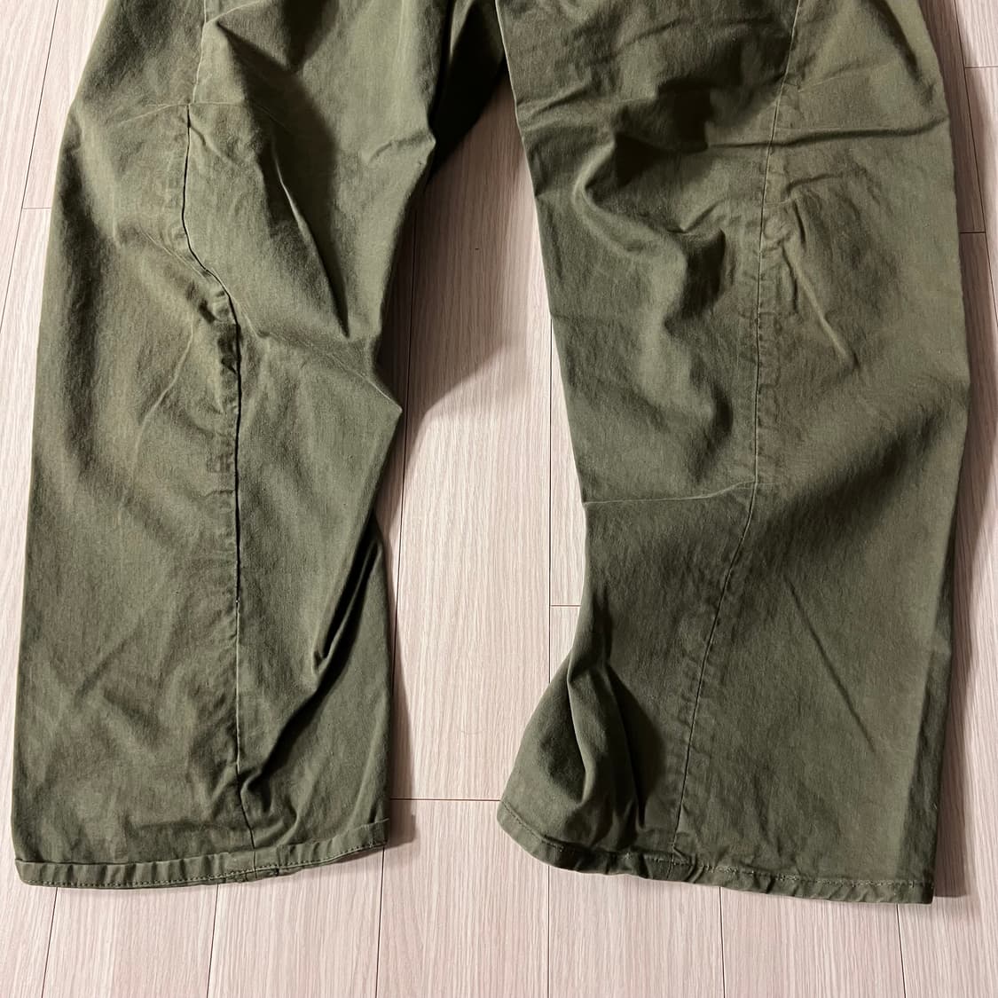 Cal O line barrel painter pants. ~32 상품이미지3