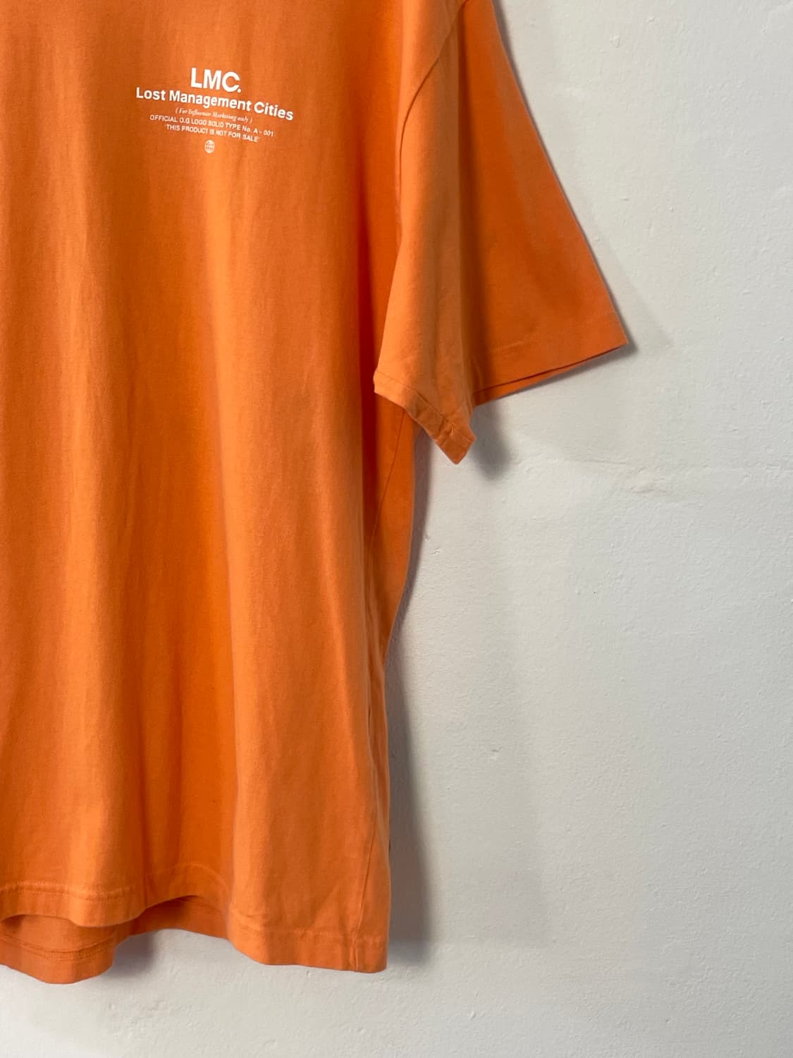 LMC 반팔 티셔츠  상품이미지4