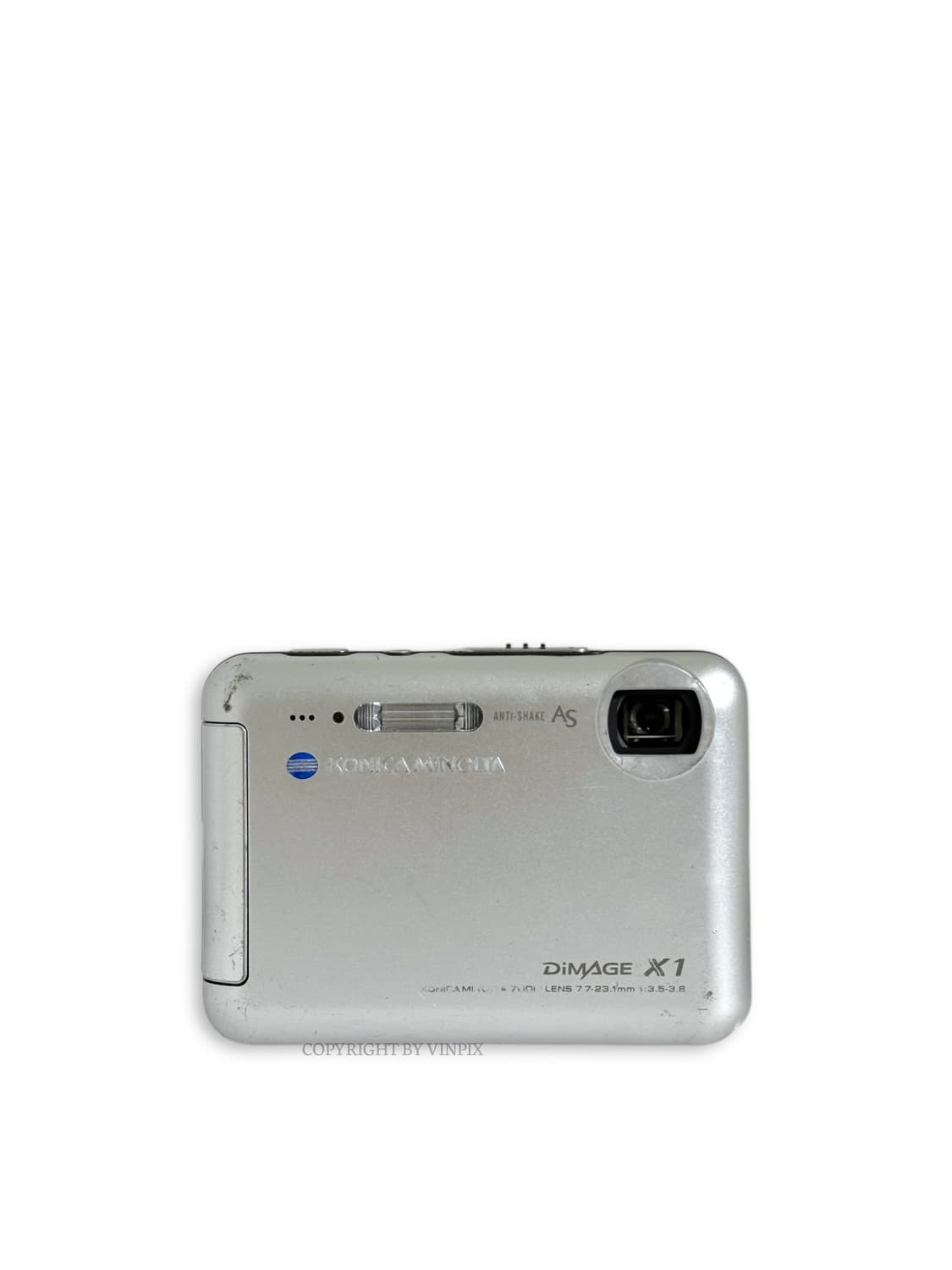 코니카 미놀타 디미지 x1(minolta dimage x1) 카메라 디카 상품이미지2