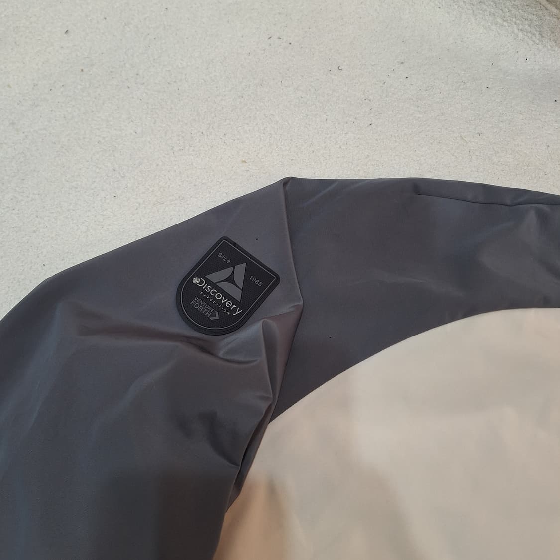디스커버리  블루종바람막이105(상태좋음) 상품이미지2