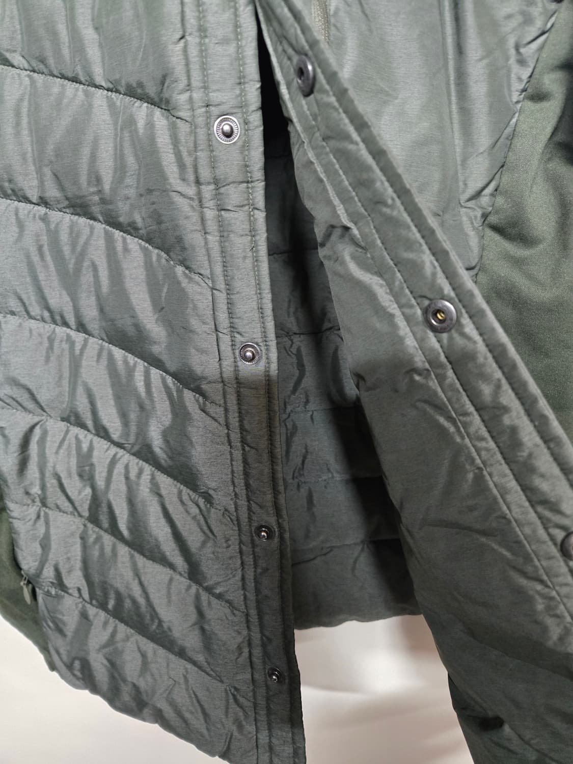 M LIMITED 구스 경량패딩  자켓 100 상품이미지4