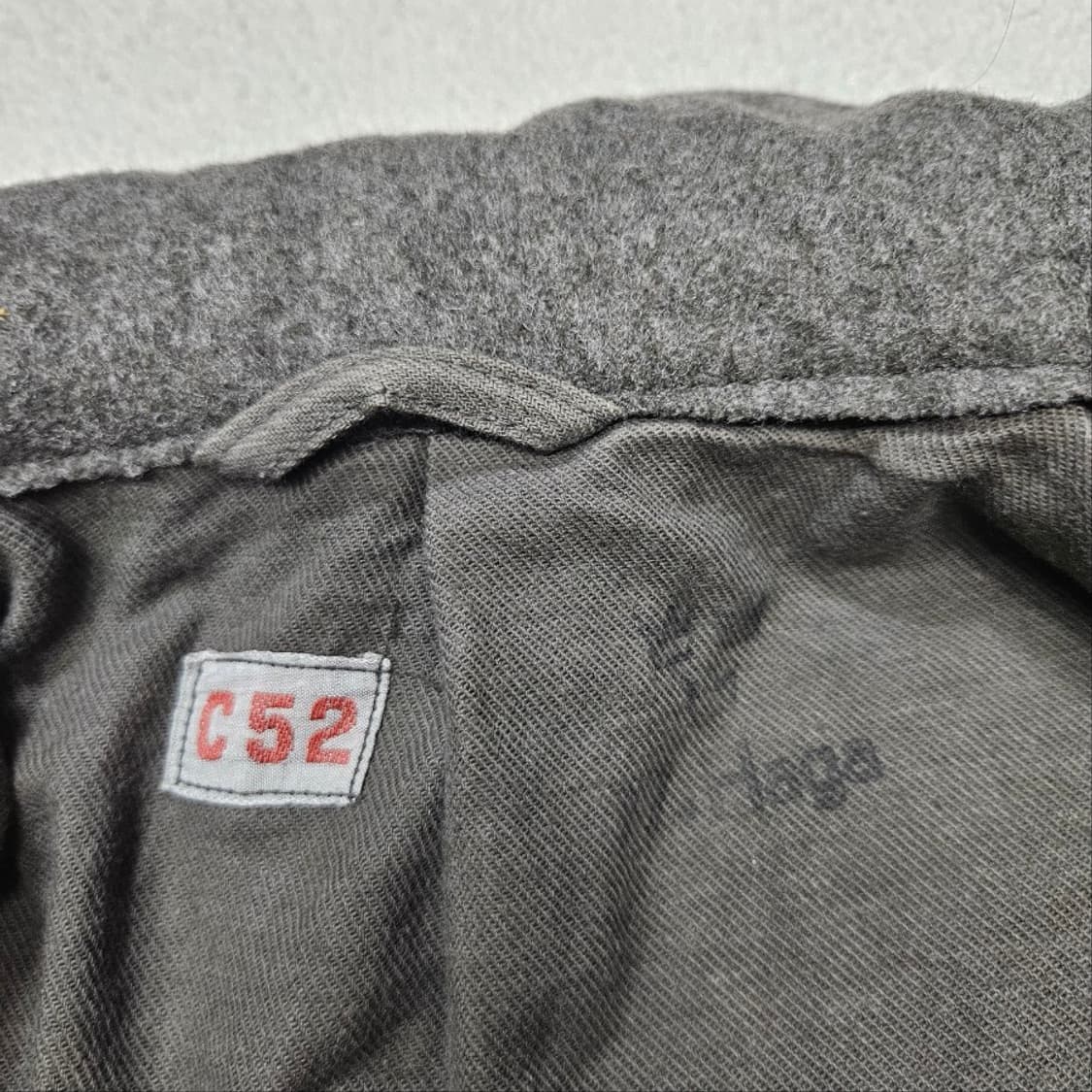 스웨덴 m59 울자켓 상품이미지5