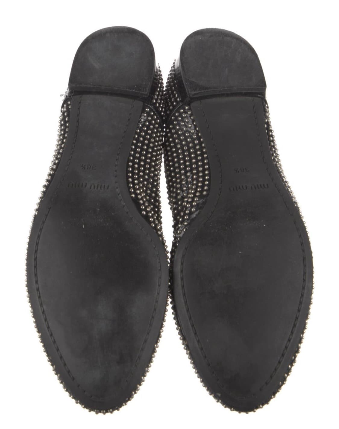 Miumiu oxfords 상품이미지3