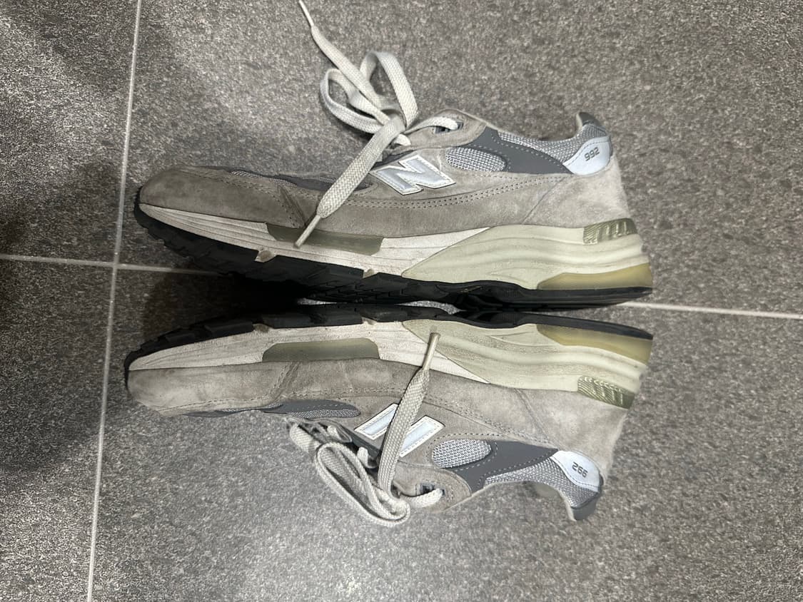 뉴발란스 992 285 상품이미지4