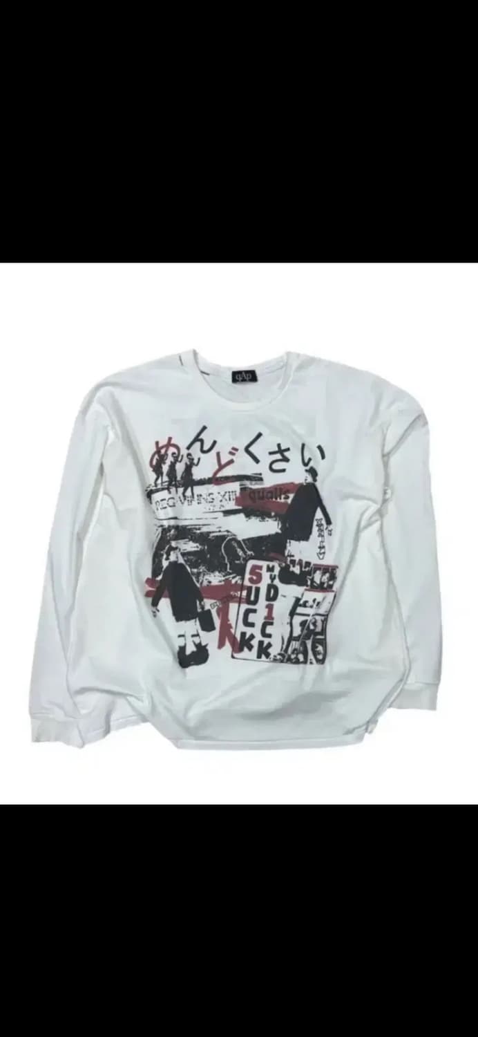 qap 롱슬리브 상품이미지1