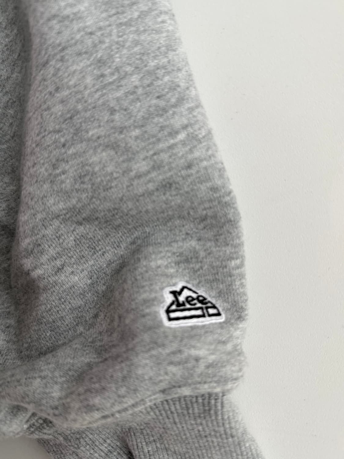Lee 후드티 상품이미지3