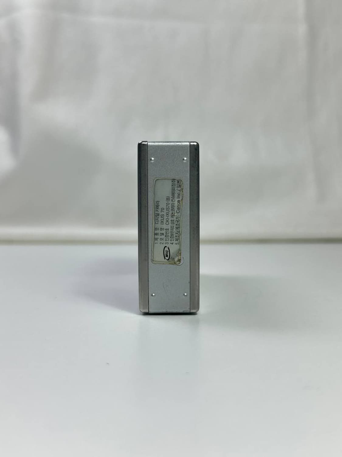 인물✧･ﾟCanon ixus 70 / sd1000 캐논 익서스 디카 상품이미지8