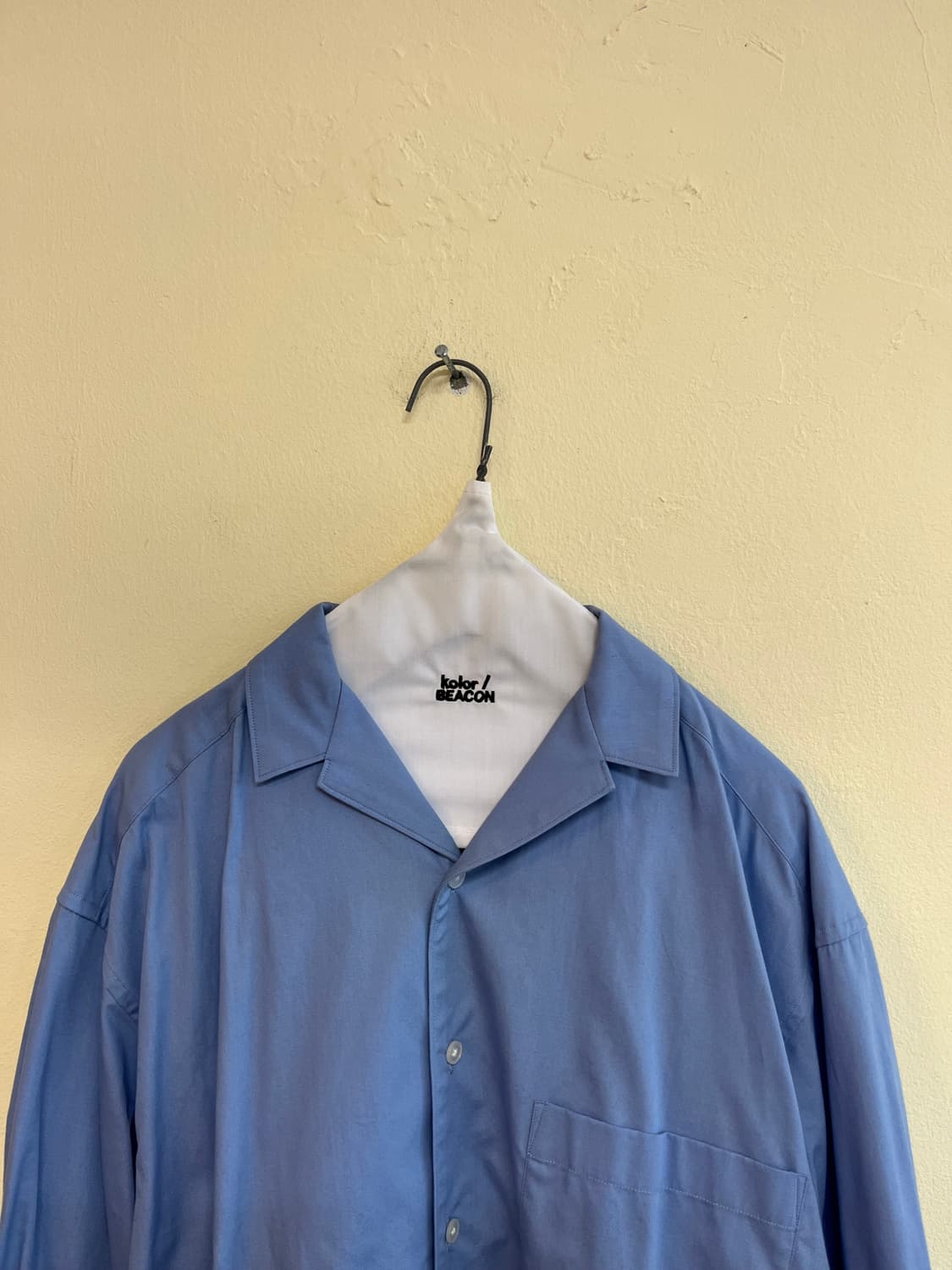 kolor 셔츠 상품이미지3