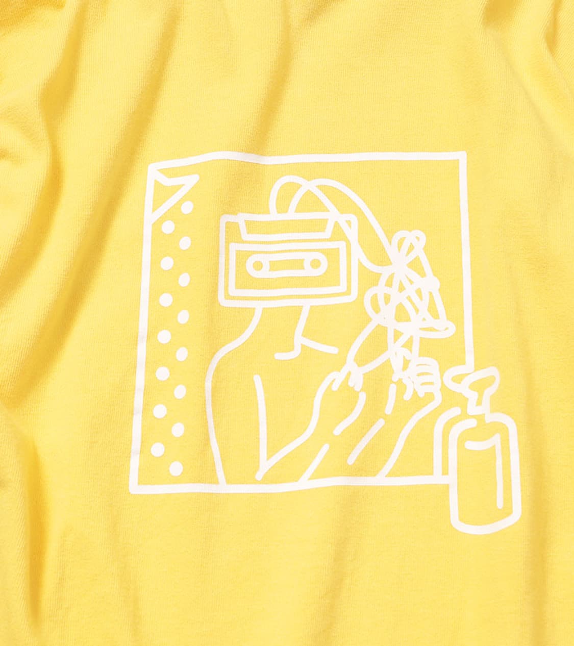 PHINGERIN - HOOD LAYERED T SHIRT 상품이미지5