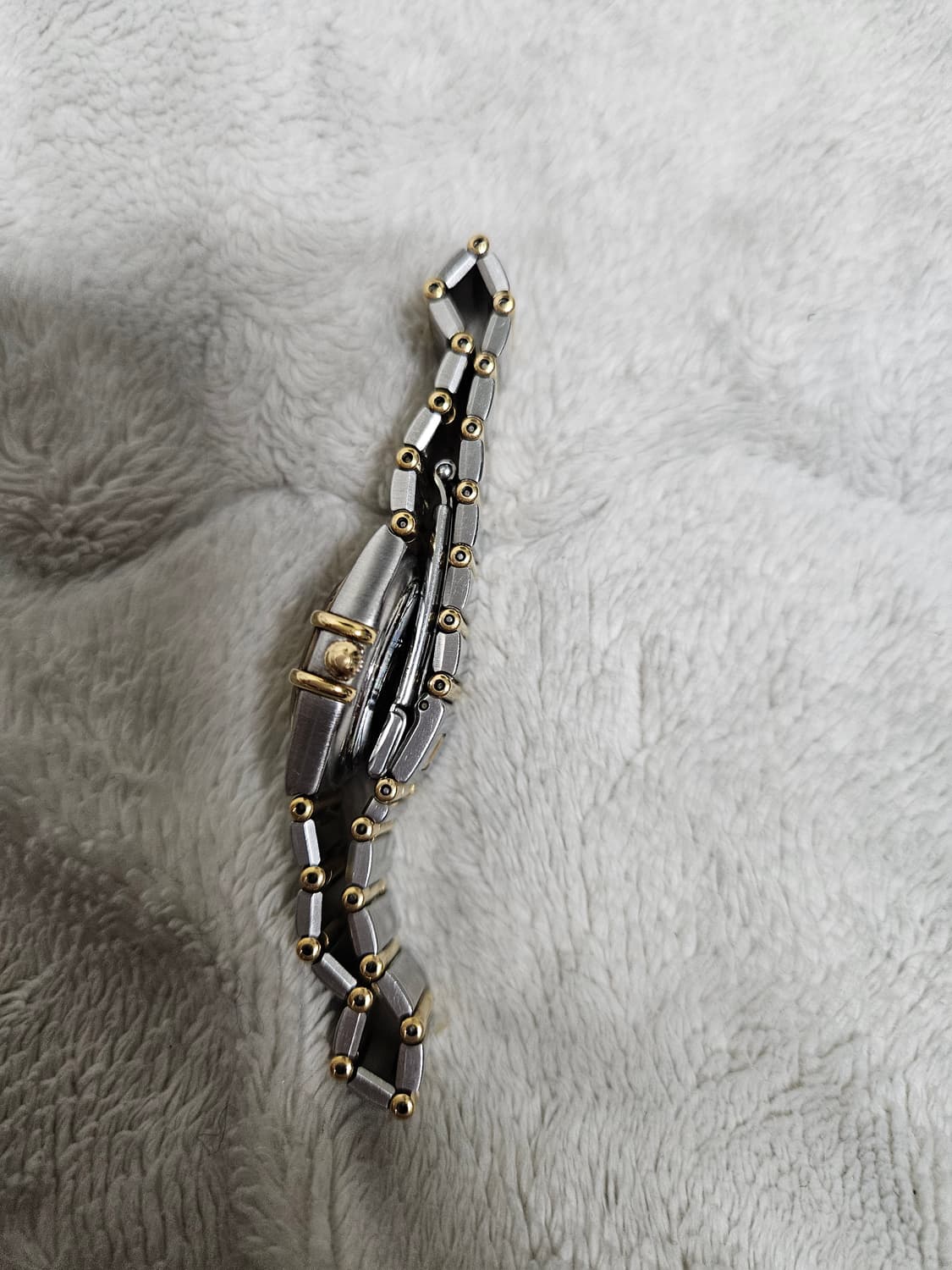 오메가 18k 컨스텔레이션 콤비 여성 시계 상품이미지2