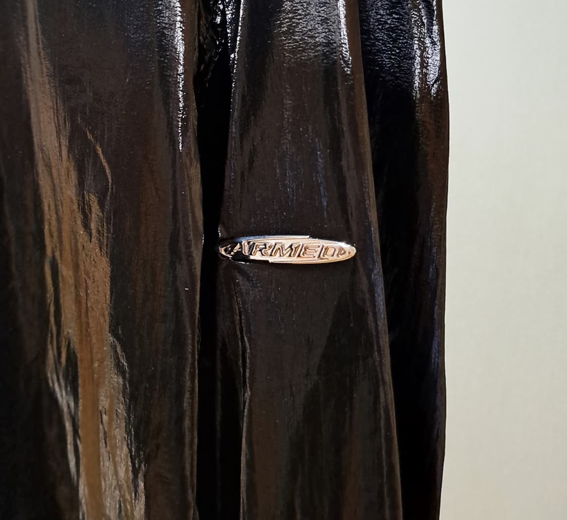 (택포) 새상품급 머슬암드 글로시 자켓 3 B77 상품이미지4