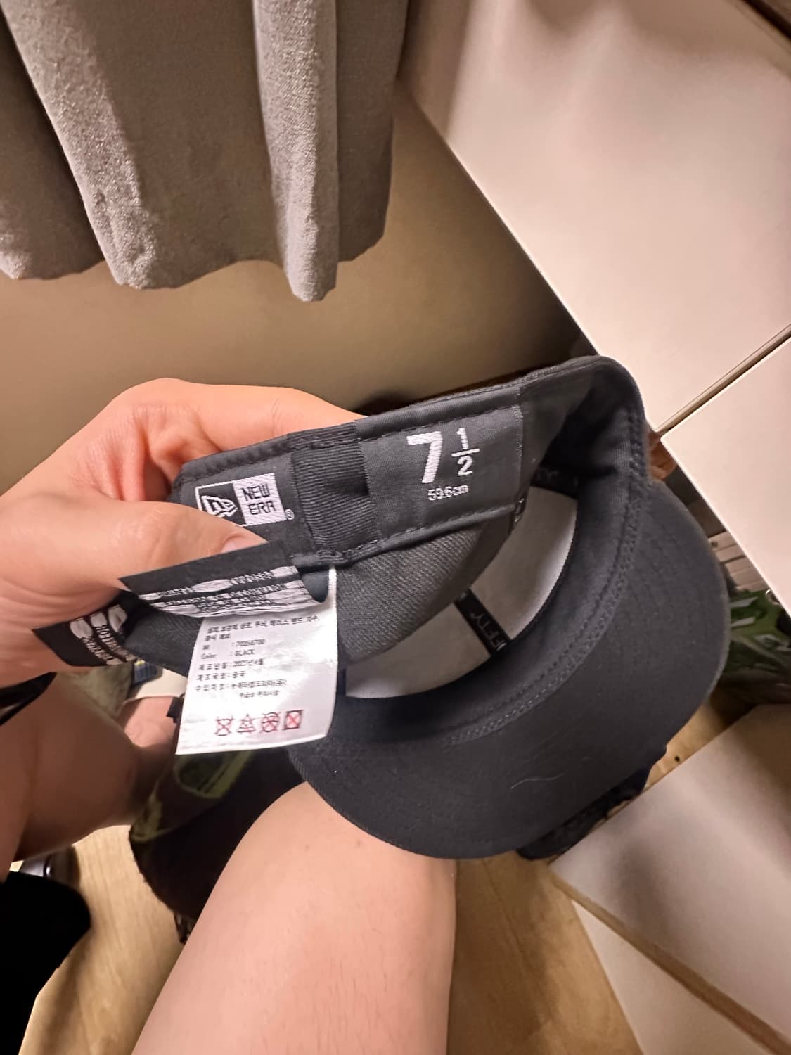 뉴에라 59 fifty 상품이미지7