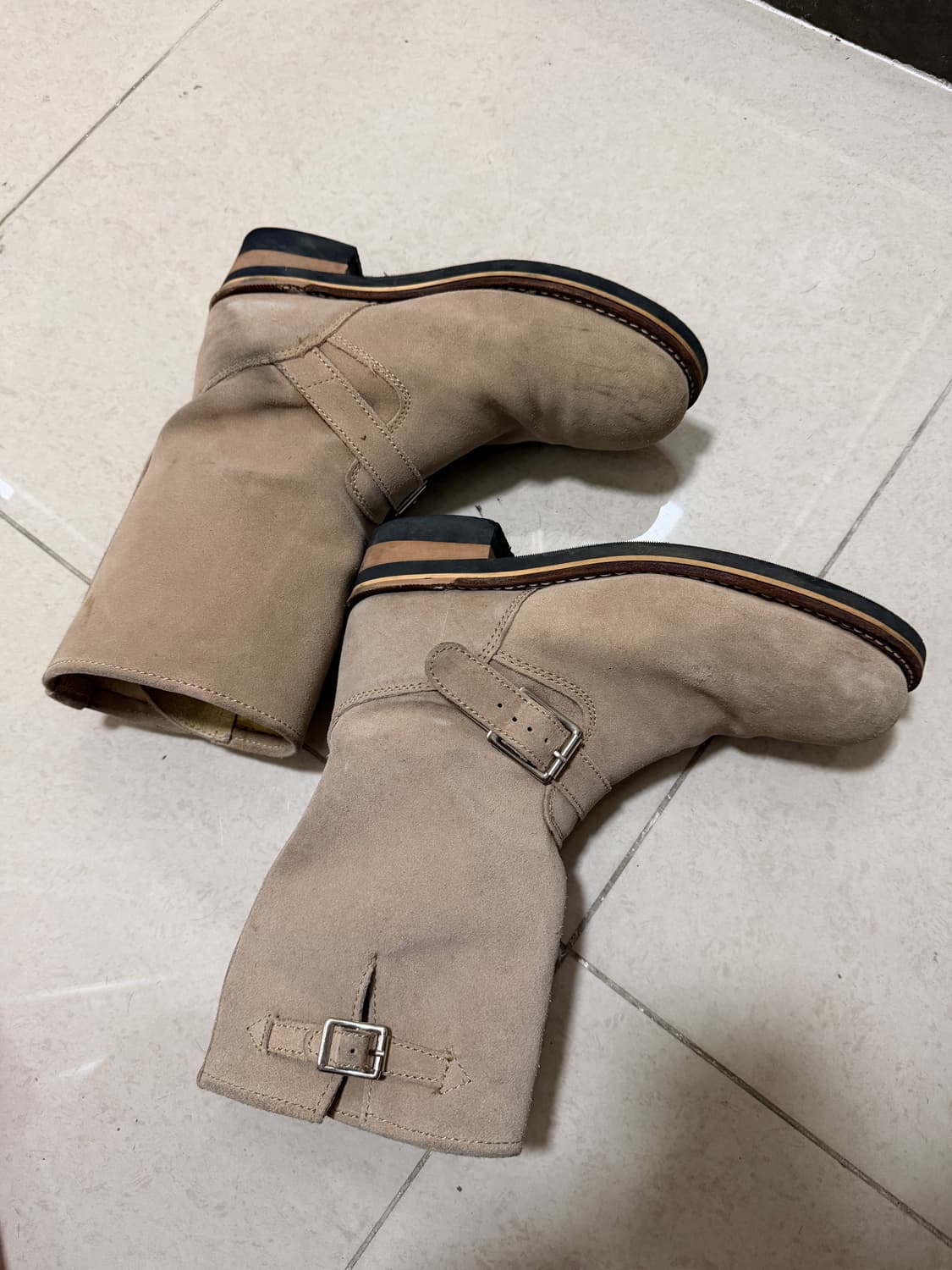 엔지니어부츠 275 상품이미지2