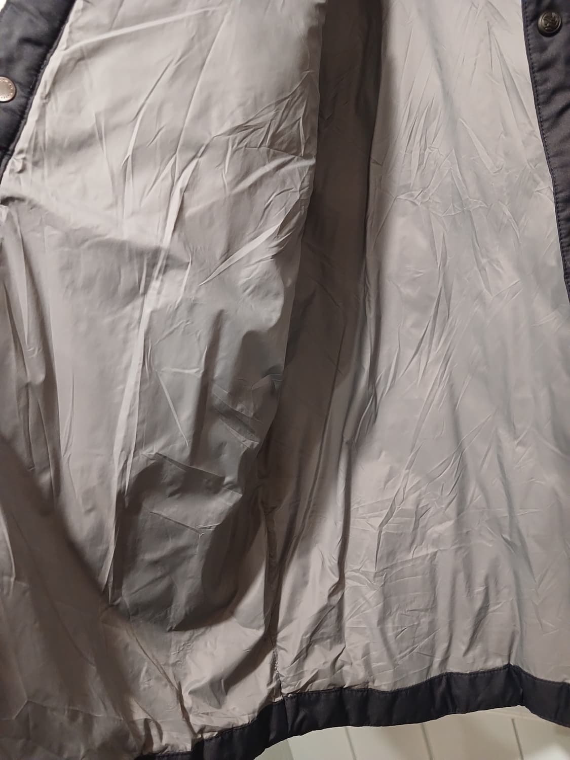 디스커버리 정품 남성 퀼팅 점퍼 95 사이즈 (여성도 착용 가능) 상품이미지3