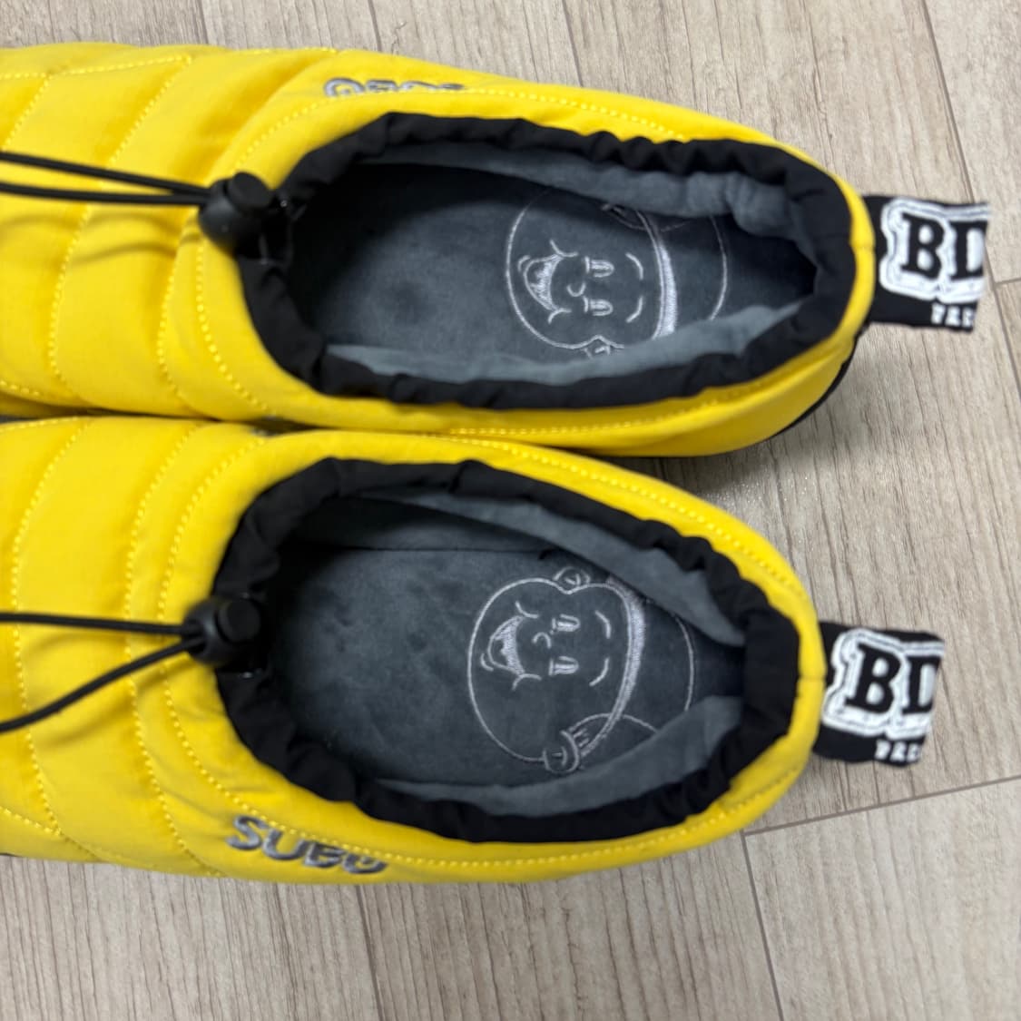 빠더너스x스부 슬리핑 백 패커블  상품이미지5