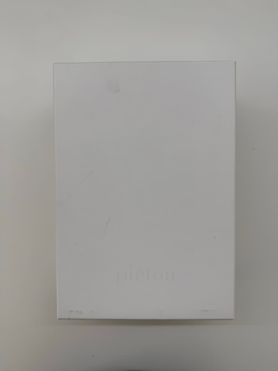 피에톤 emden mesh boots  상품이미지6