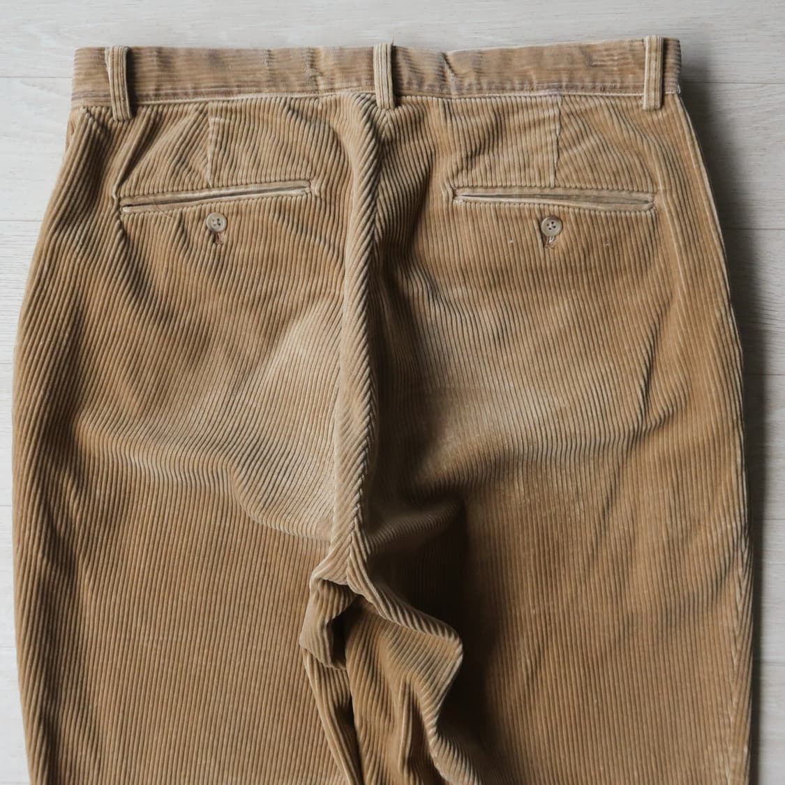 빈티지 폴로 랄프로렌 코듀로이 와이드 팬츠 상품이미지8