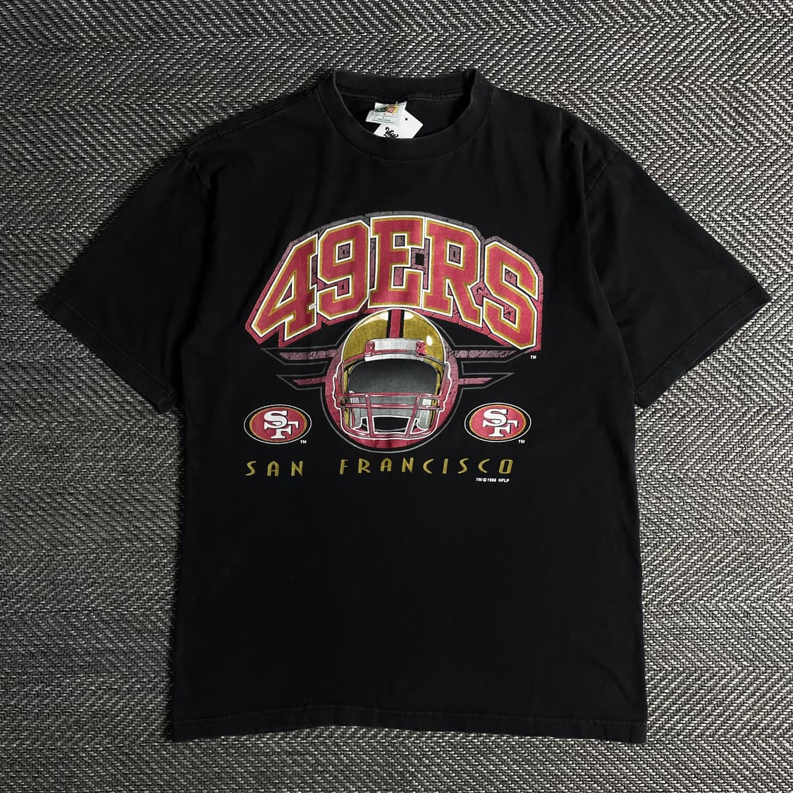 90s NFL 샌프란시스코 49ERS 빈티지 티셔츠o 2689 상품이미지1