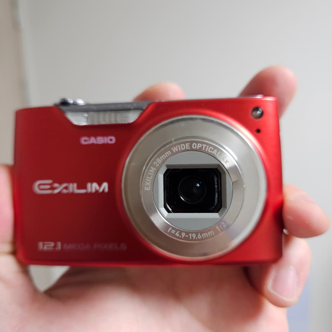 카시오 엑슬림 EX-Z450 빈티지 디카 디지털카메라 상품이미지2