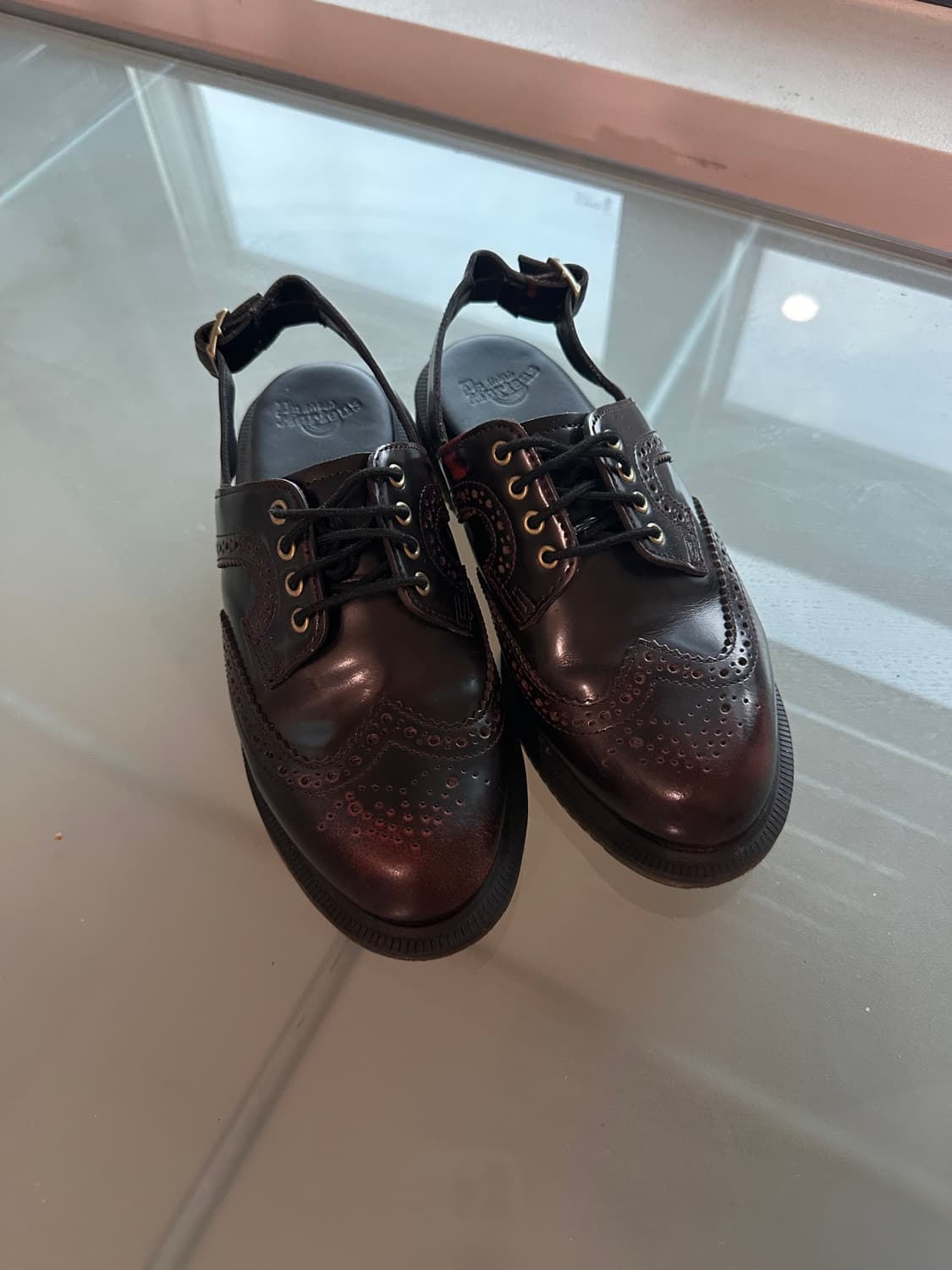 닥터마틴(Dr. Martens) 슬링백 브로그(Slingback B 상품이미지1