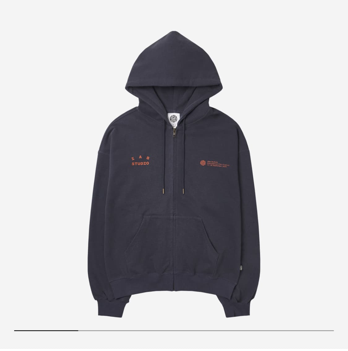 아이앱스튜디오 부산국제영화제 후드집업 XL 새상품 상품이미지1