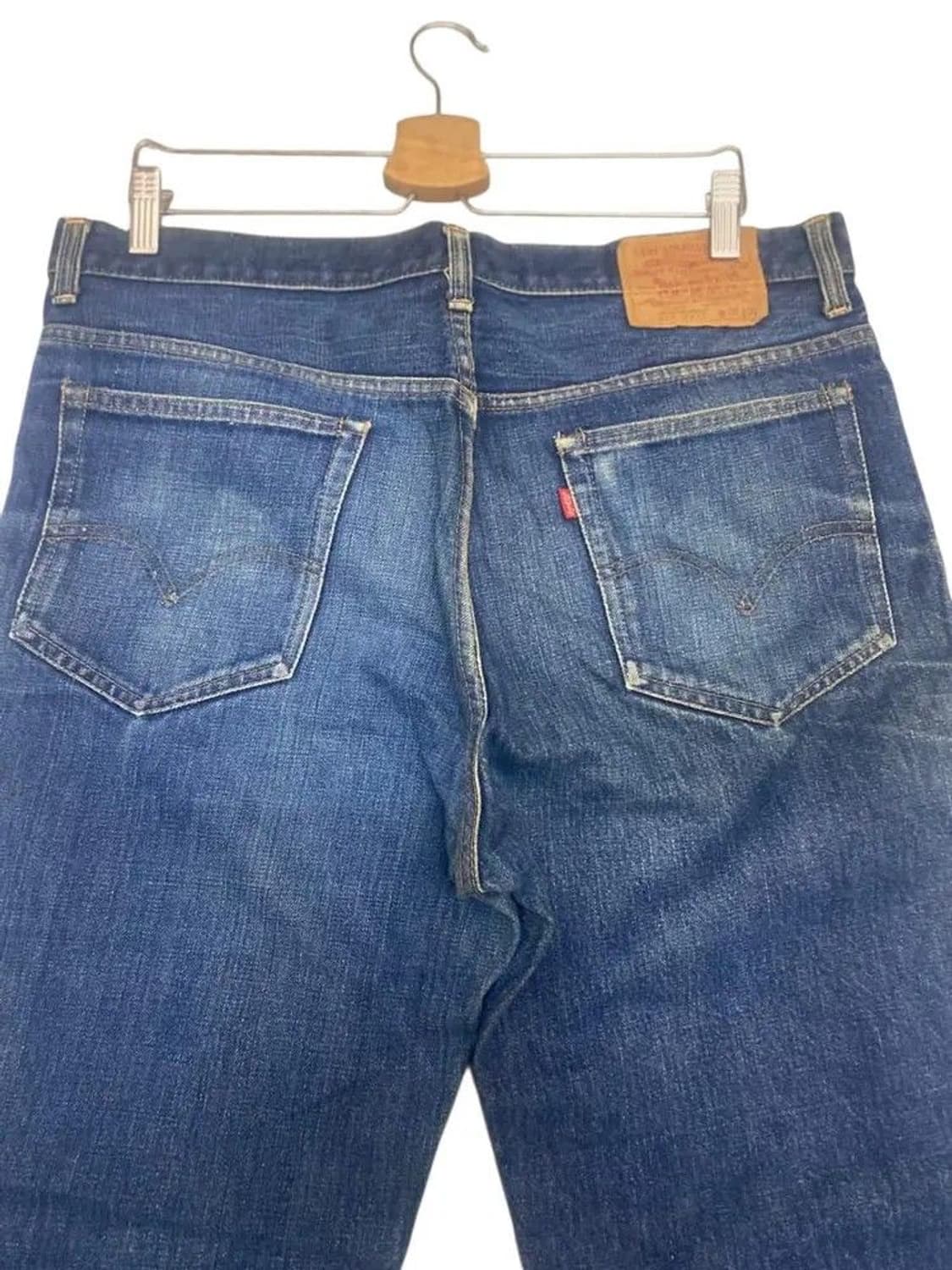 1970s Levi’s 517 Denim 66 Single 상품이미지5