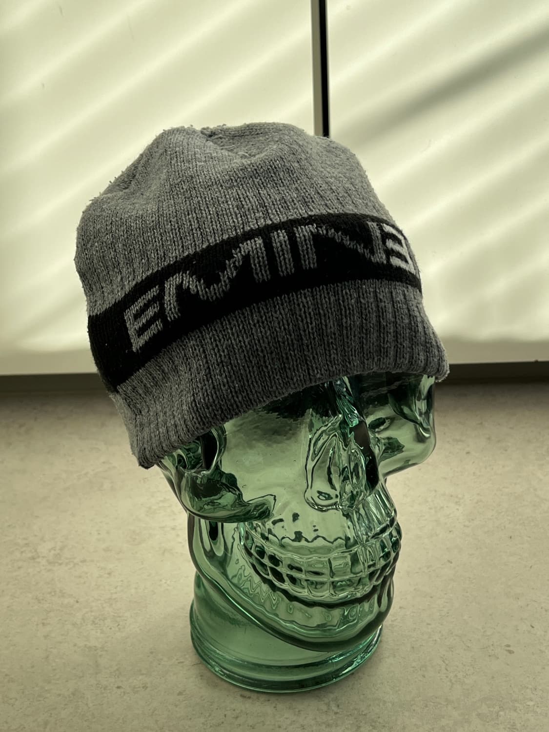 빈티지 2002 에미넴 비니 상품이미지5