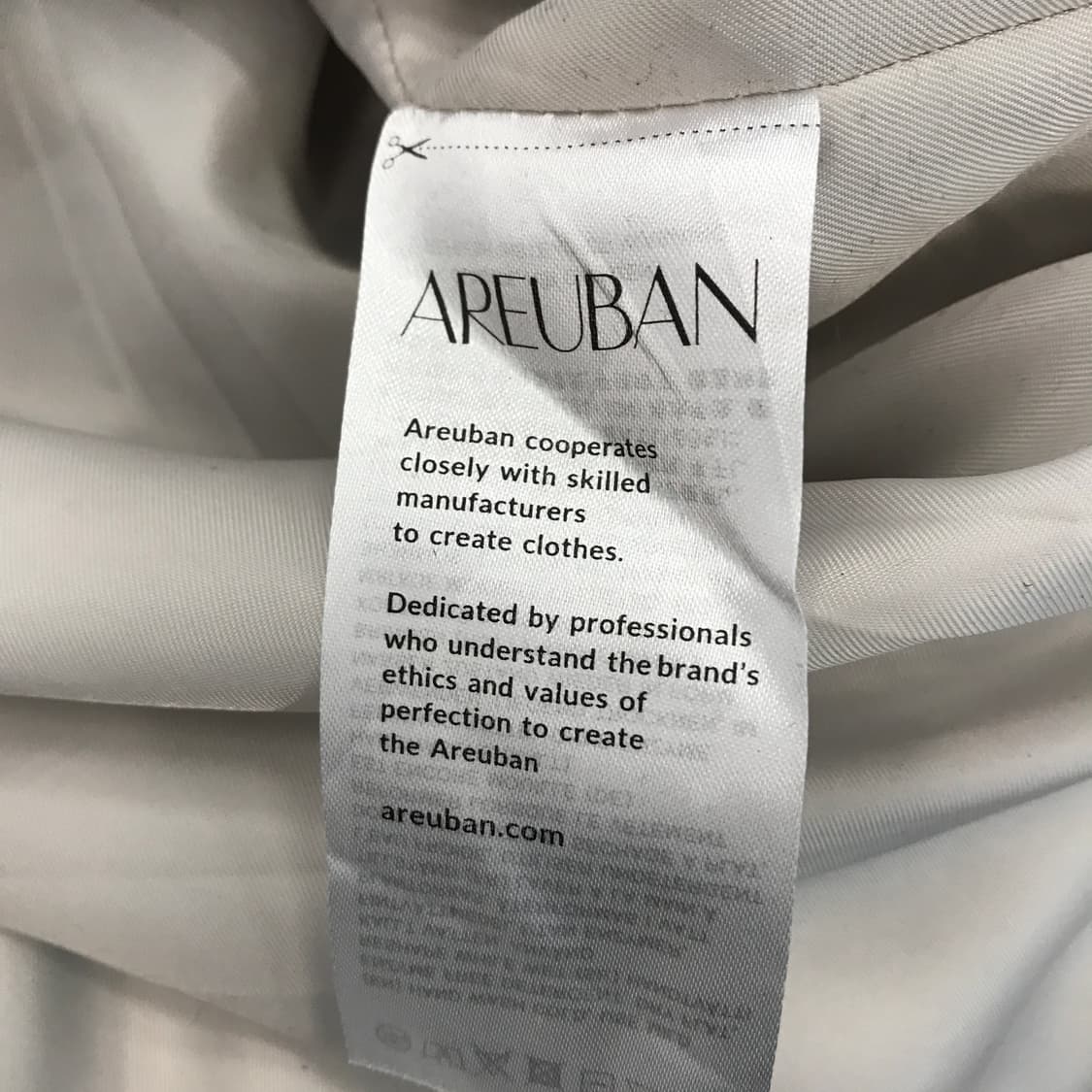 아르반 AREUBAN 2way 블루종자켓 [3] 상품이미지5