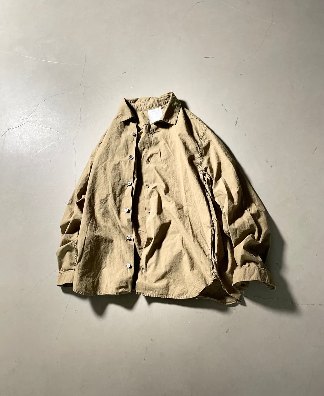  KZ Atelier Reconstructed Shirt JK 상품이미지1