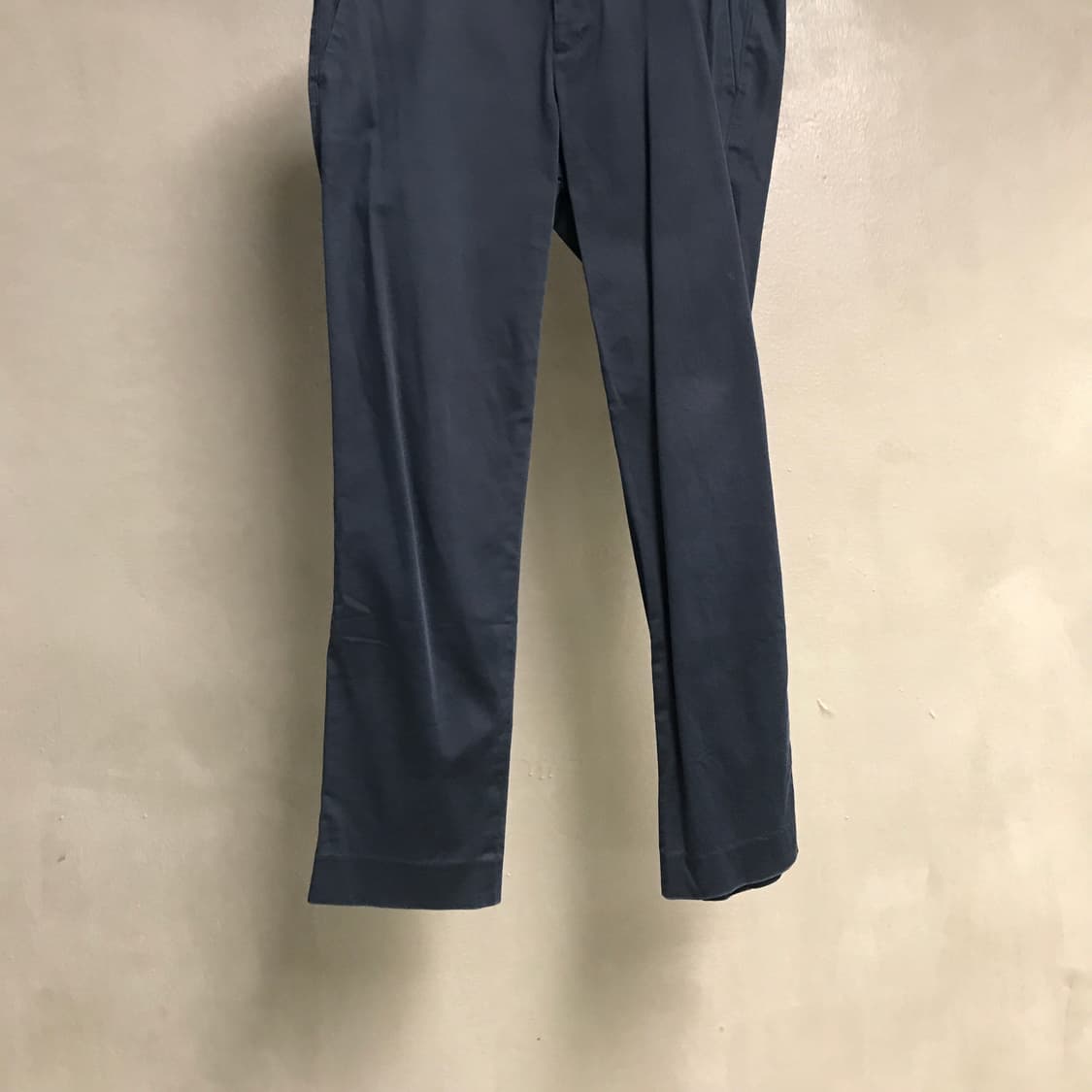 폴로 랄프로렌 네이비 치노 팬츠 4(W) 상품이미지3