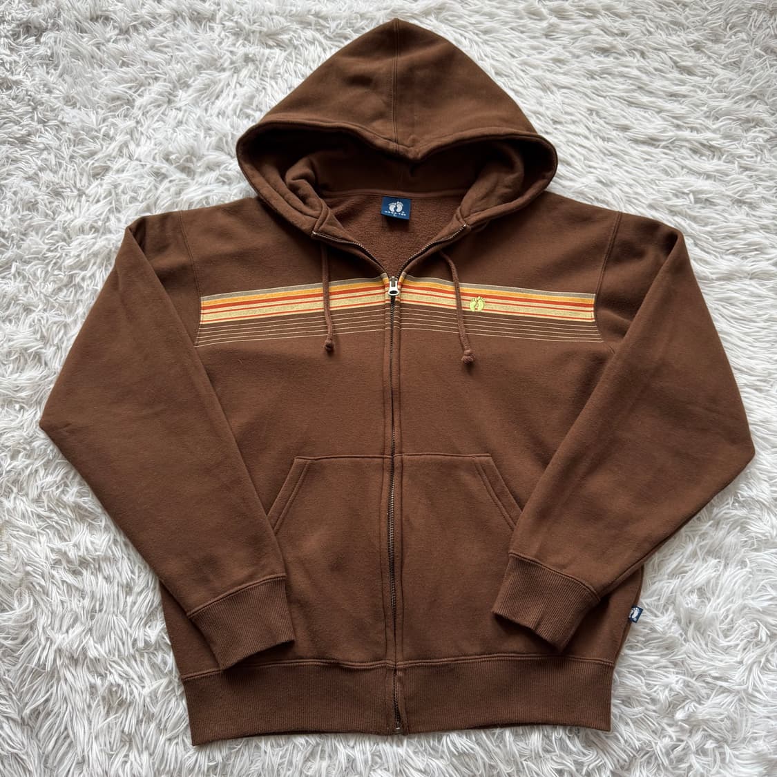 HANG TEN 일본빈티지 y2k 후드집업 y2k후드집업 L 42 상품이미지2