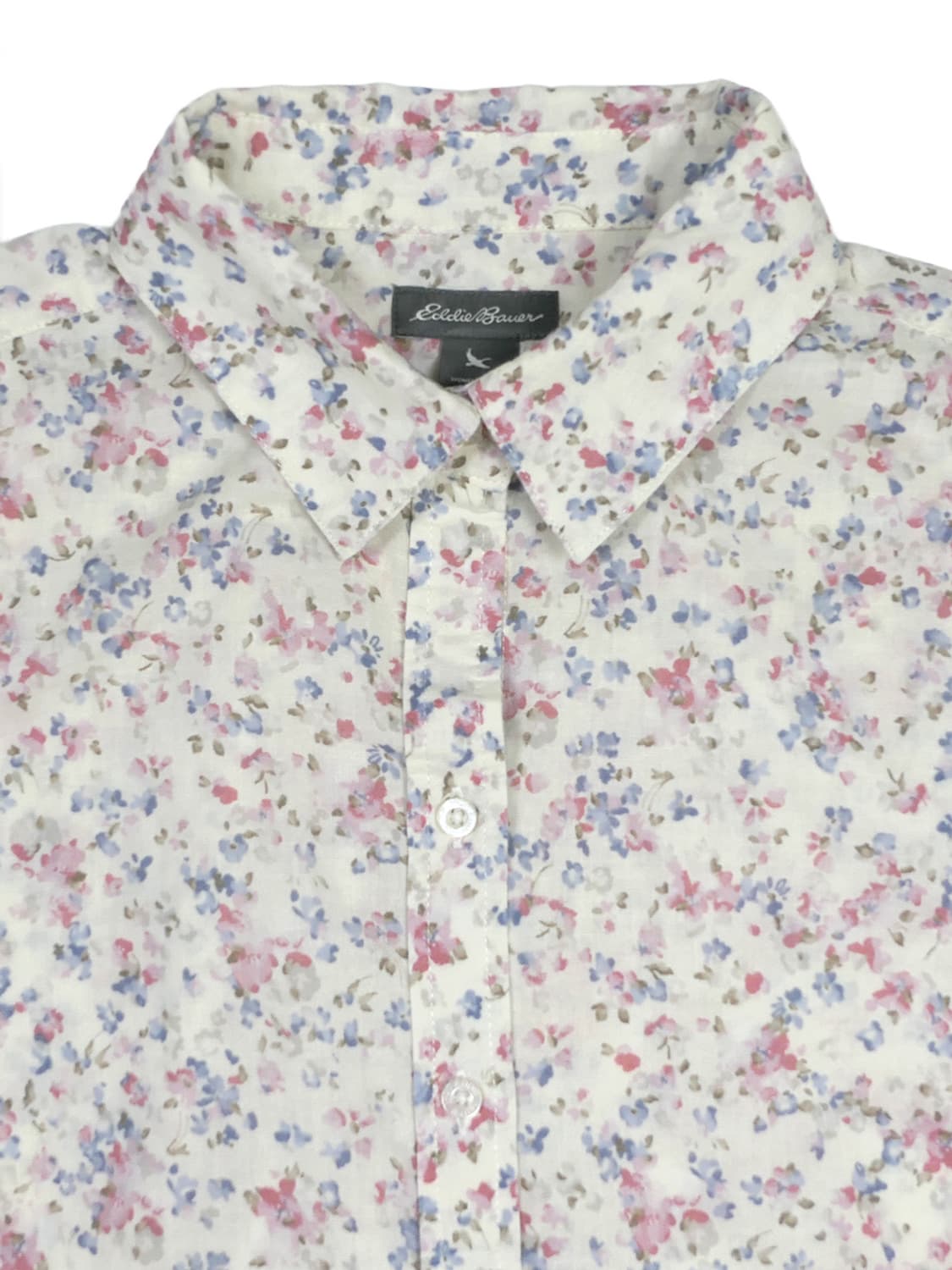 Eddie Bauer cotton shirt  상품이미지2
