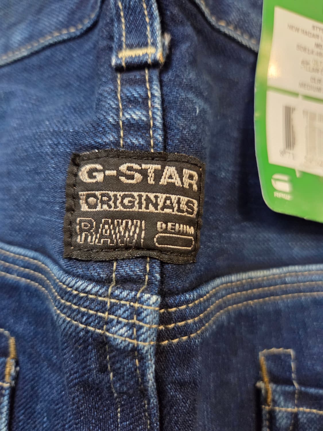 G-Star Raw 청바지 데님(W33/L32) 상품이미지5