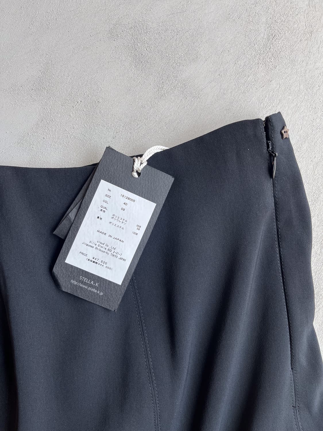 Stella.K / Made in Japan 상품이미지3