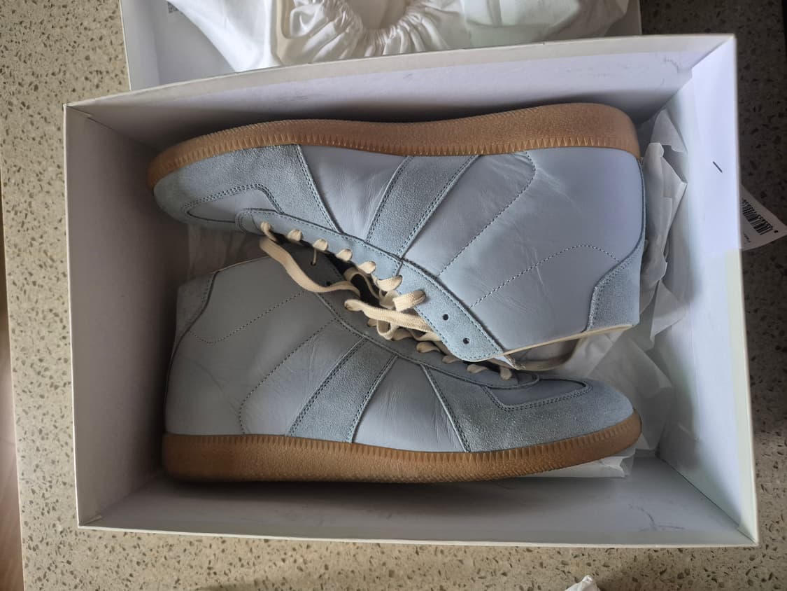 Maison Margiela High Top Replica Sneaker 상품이미지9