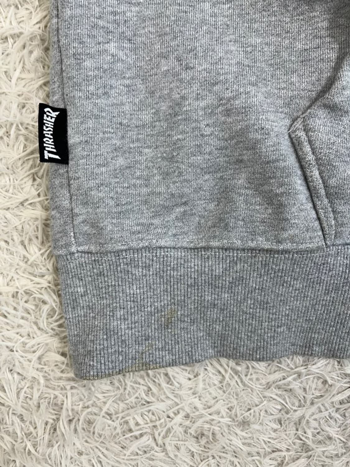 트래셔 후드 집업/#3021 상품이미지2