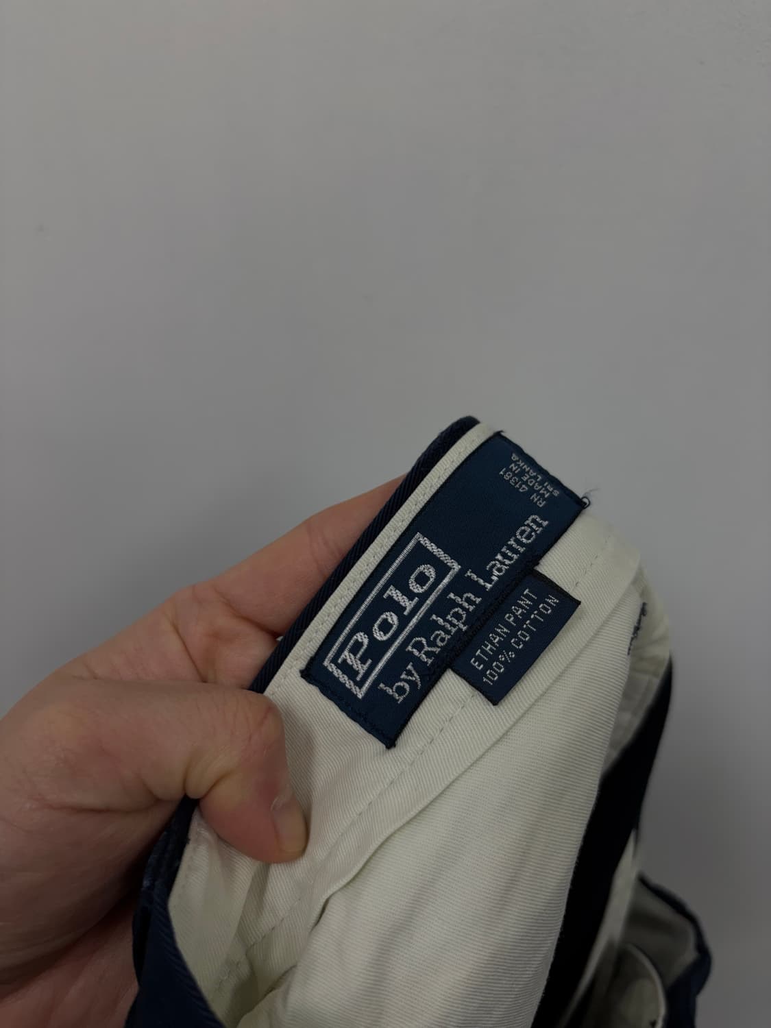 폴로랄프로렌 치노팬츠34x30 상품이미지6