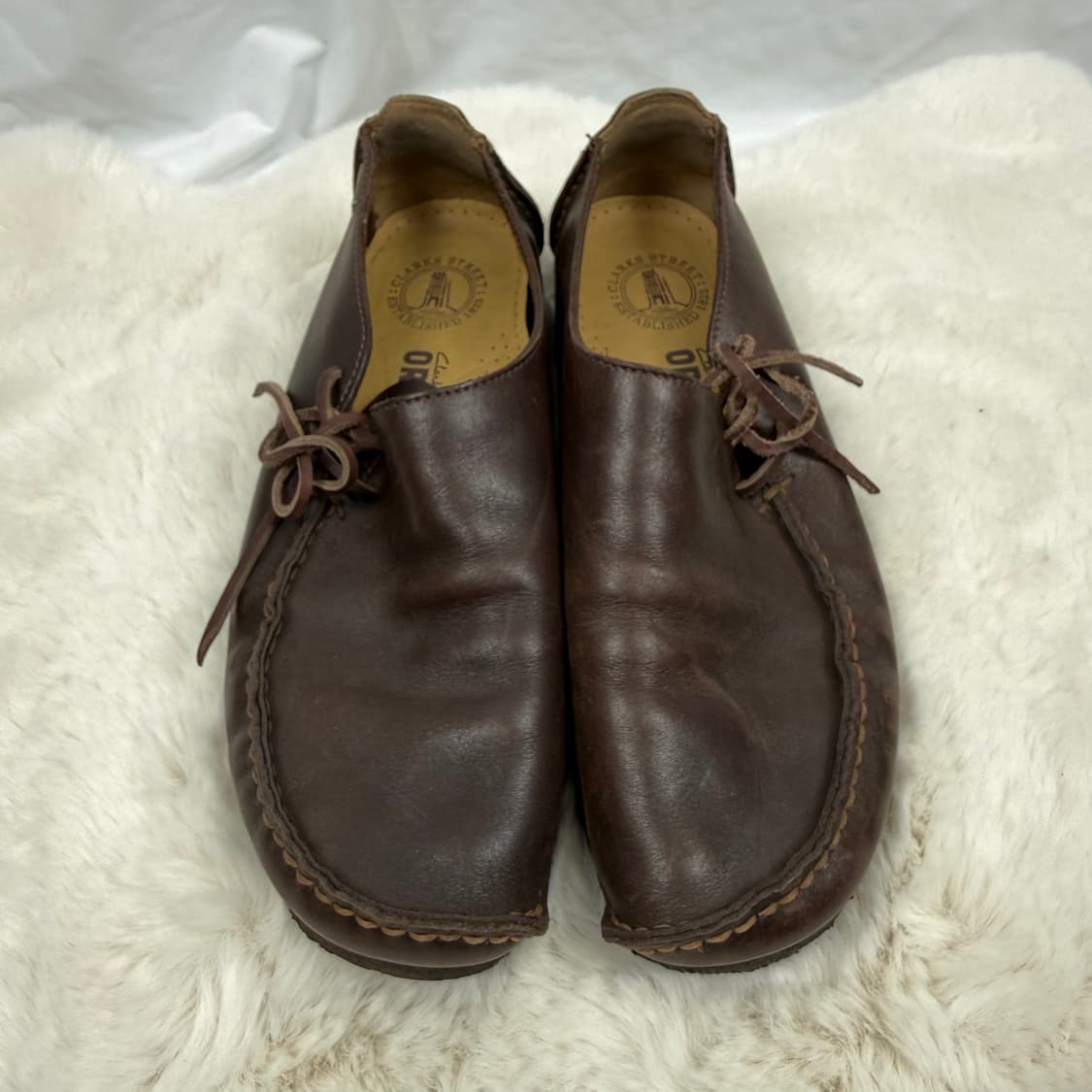 270) 클락스 러거 로퍼 브라운 상품이미지2