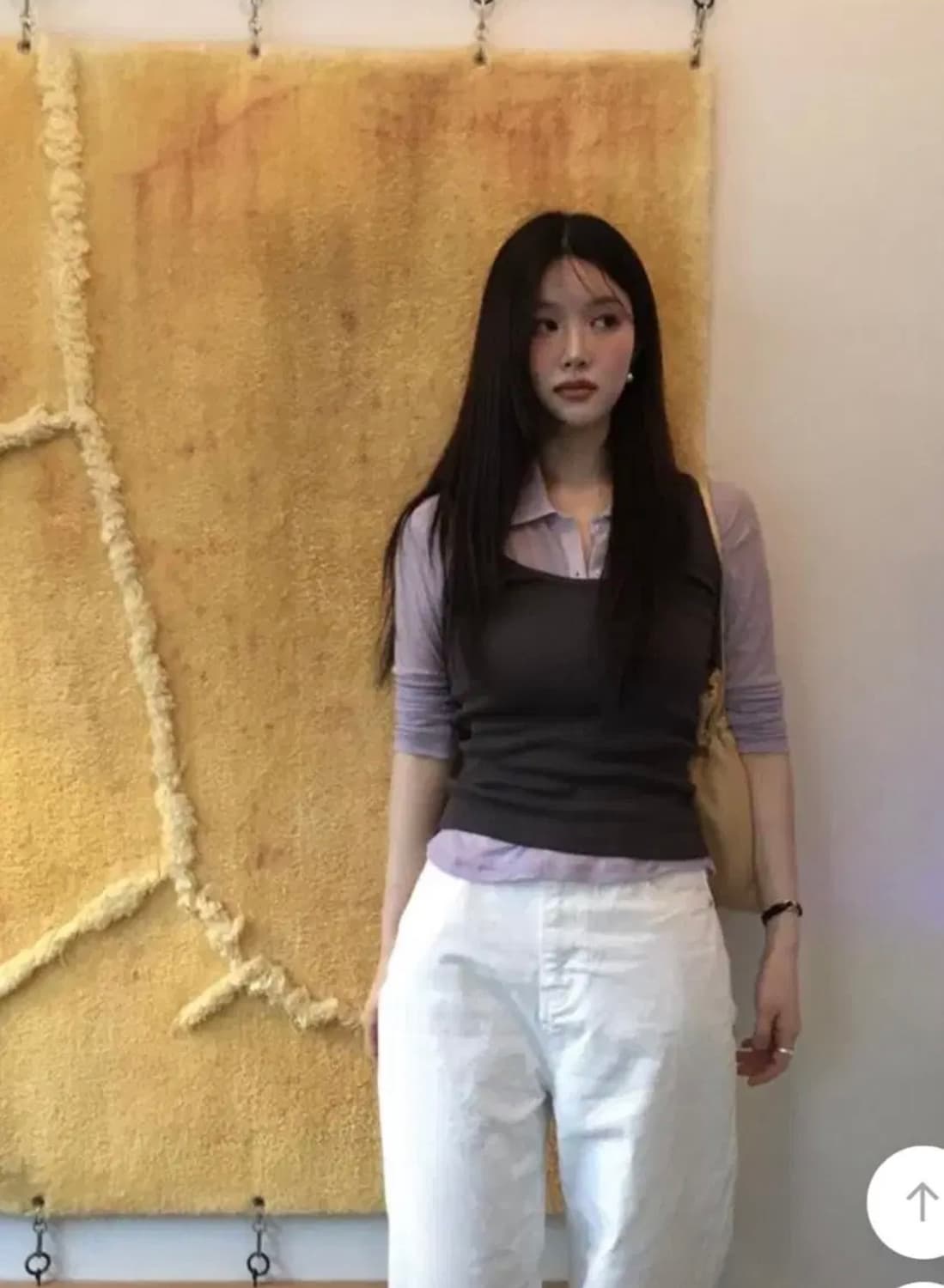 베인느 kei collar neck T 상품이미지1