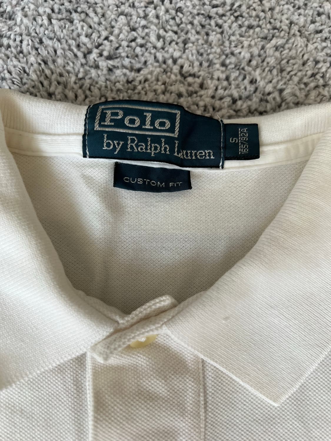 2012 US 오픈 에디션 폴로 셔츠 상품이미지4