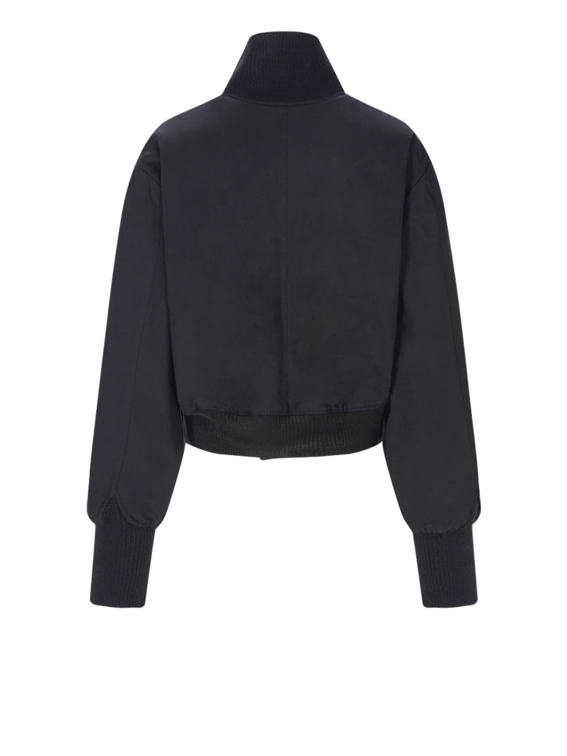 플리즈노팔로우 Sena High Neck Button Jacket 상품이미지2