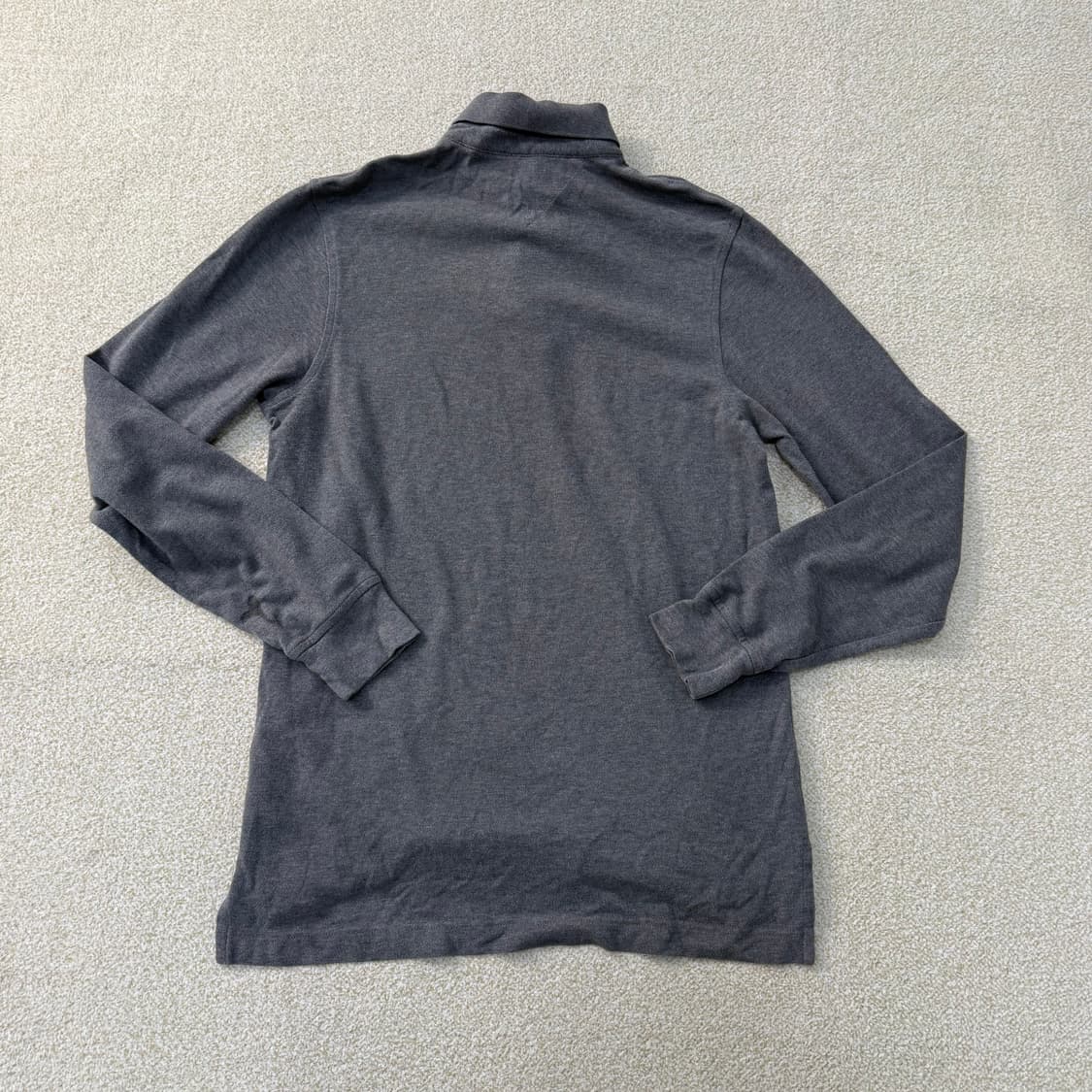 M 타미힐피거 텍스처 폴로 티셔츠0122T1 상품이미지2