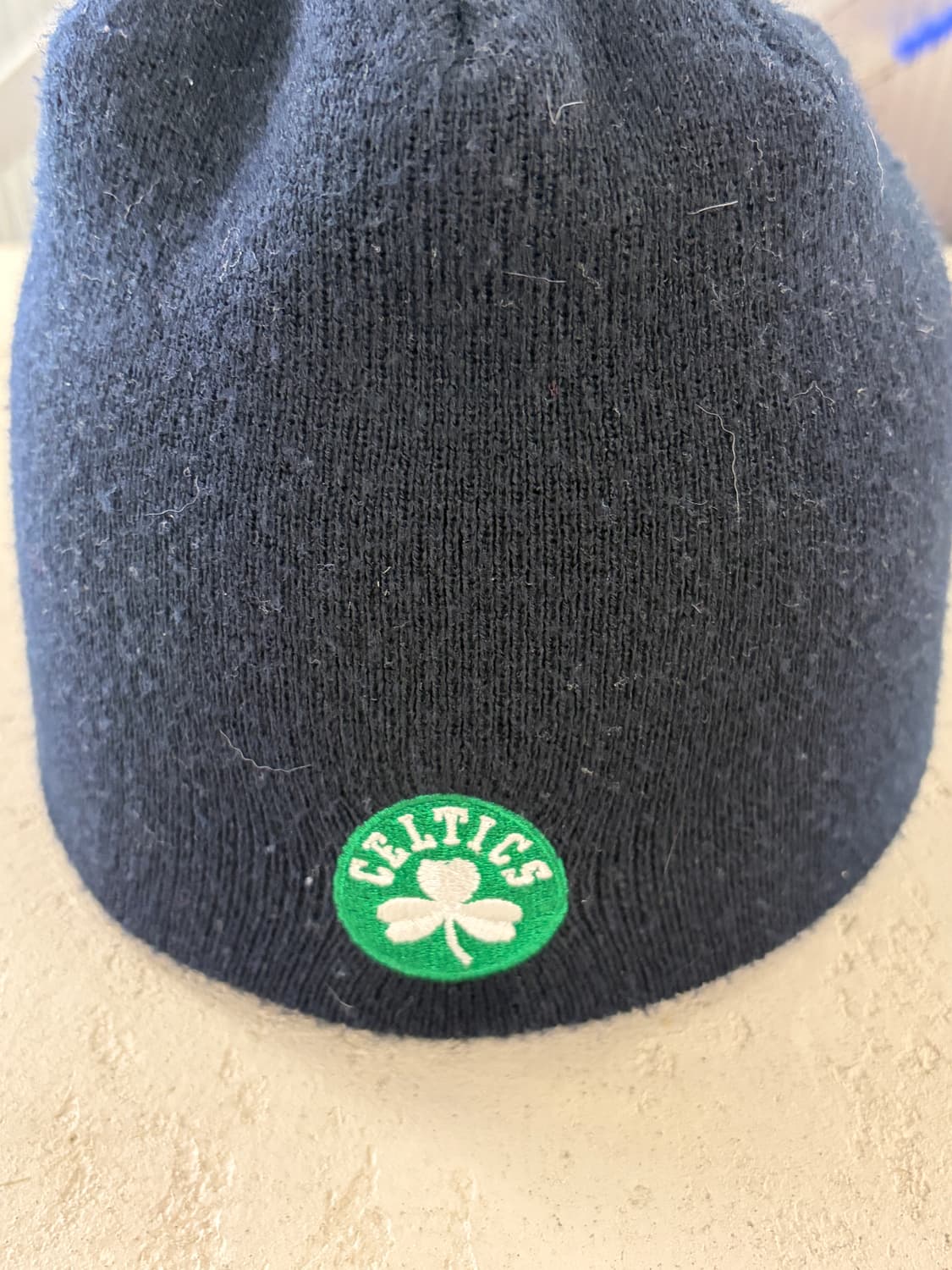 셀틱스 x 아디다스 비니 블랙 상품이미지2