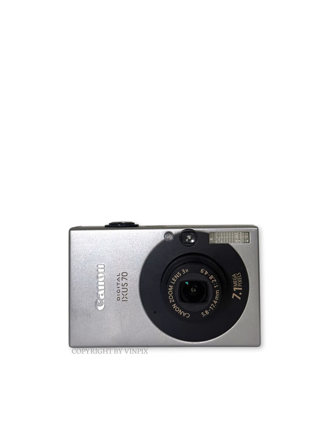 캐논 익서스 70(ixus 70) 디지털 카메라 디카 상품이미지2