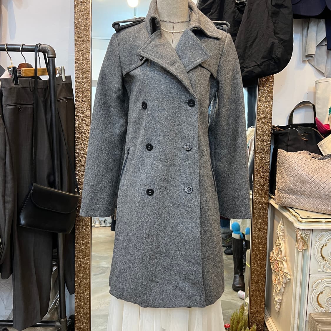 See by Chloe 코트 상품이미지3