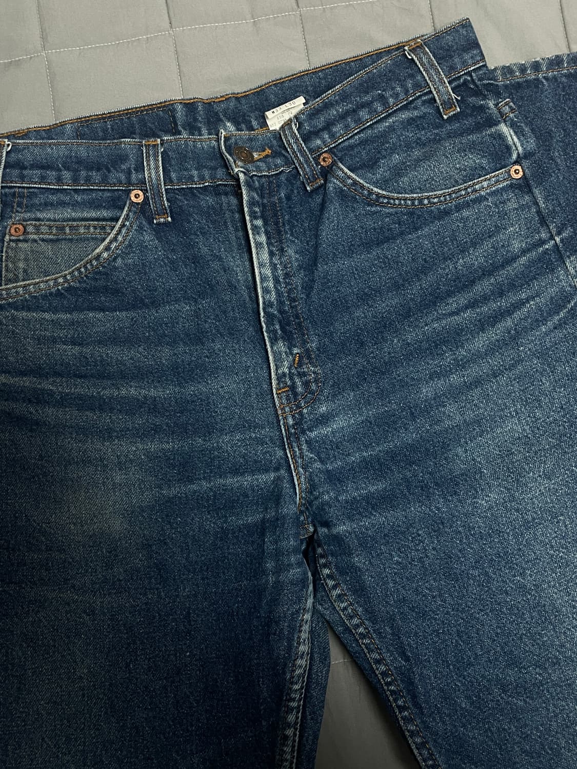 리바이스 505 상품이미지2