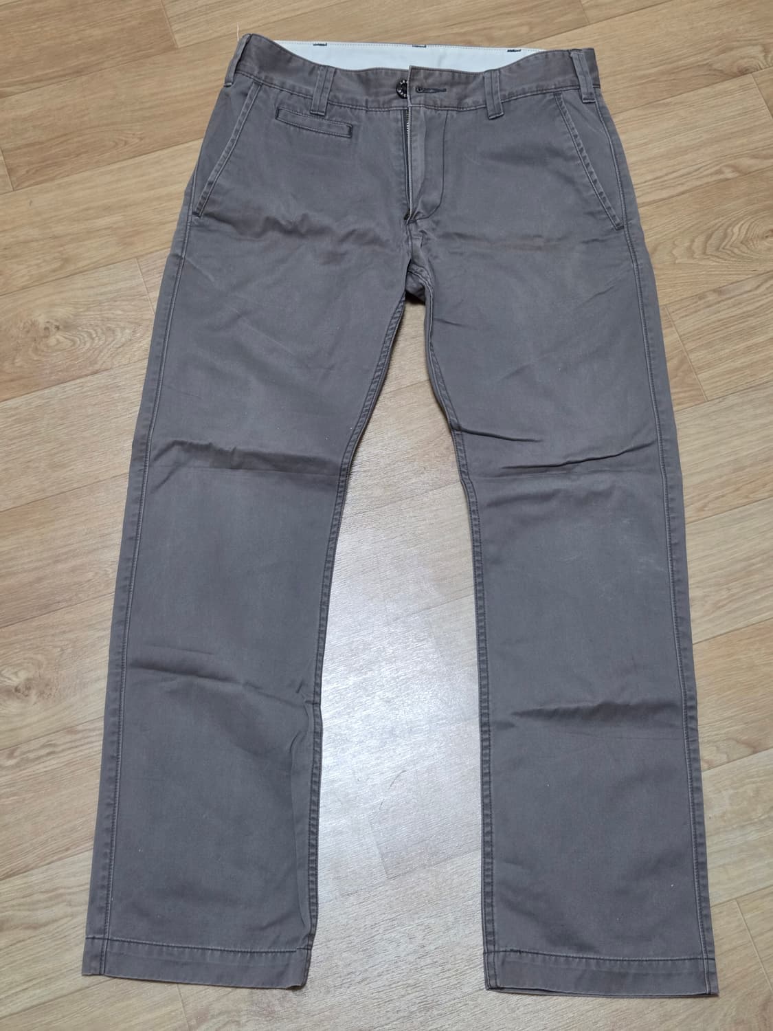 리바이스 523 스트레이트 면바지 상품이미지1