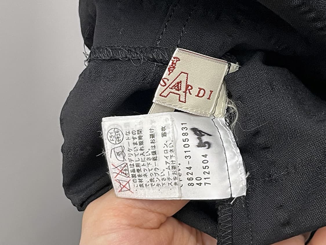 DA TRUSSARDI (M~L) 상품이미지10