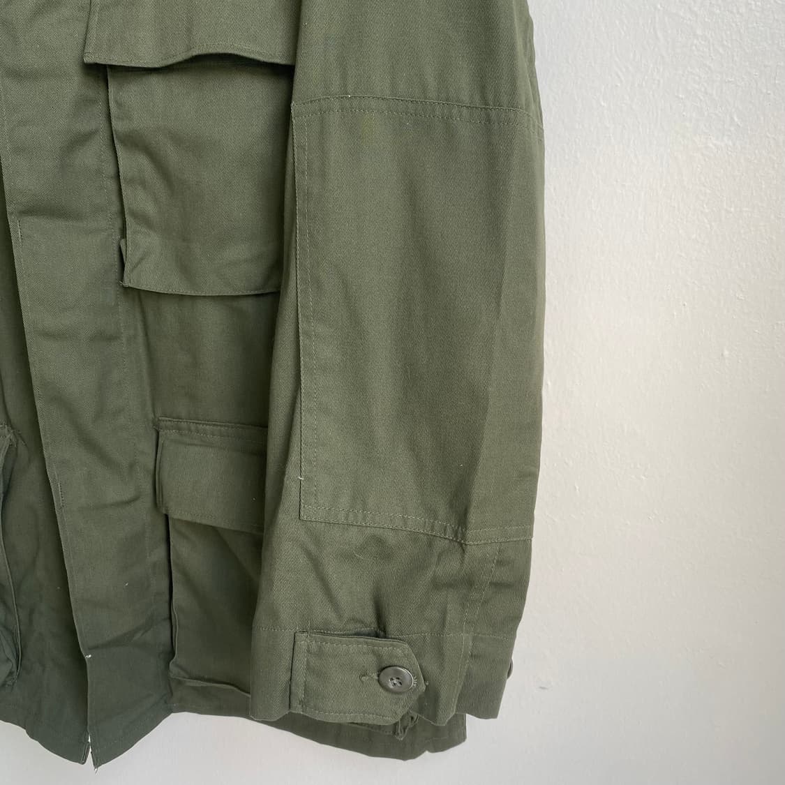 🌊80s US army BDU combat shirts s-r 상품이미지7