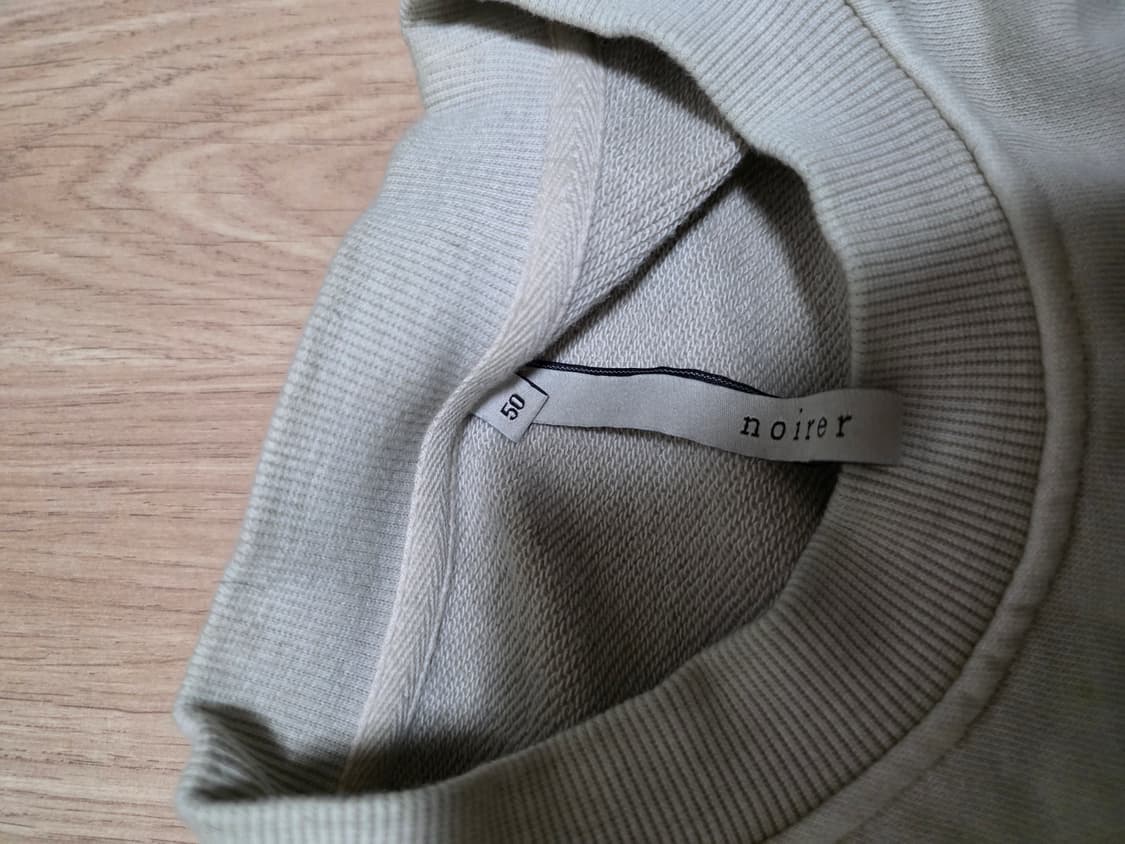 노이어 맨투맨 라이트민트 50 상품이미지3